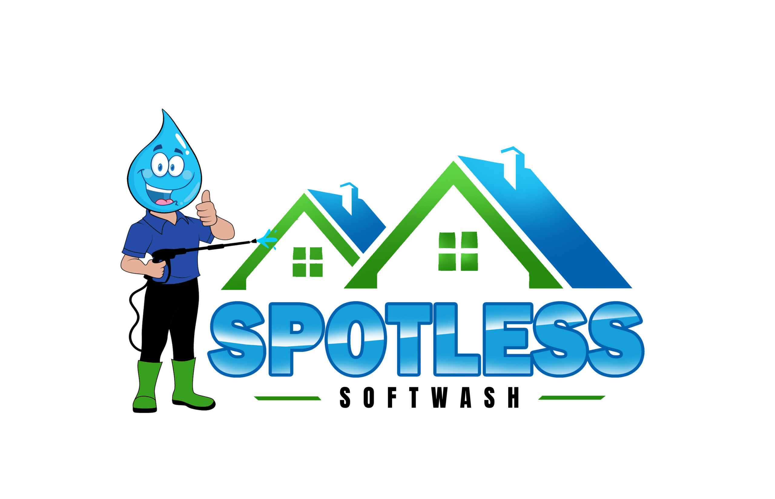 Spotless Softwash